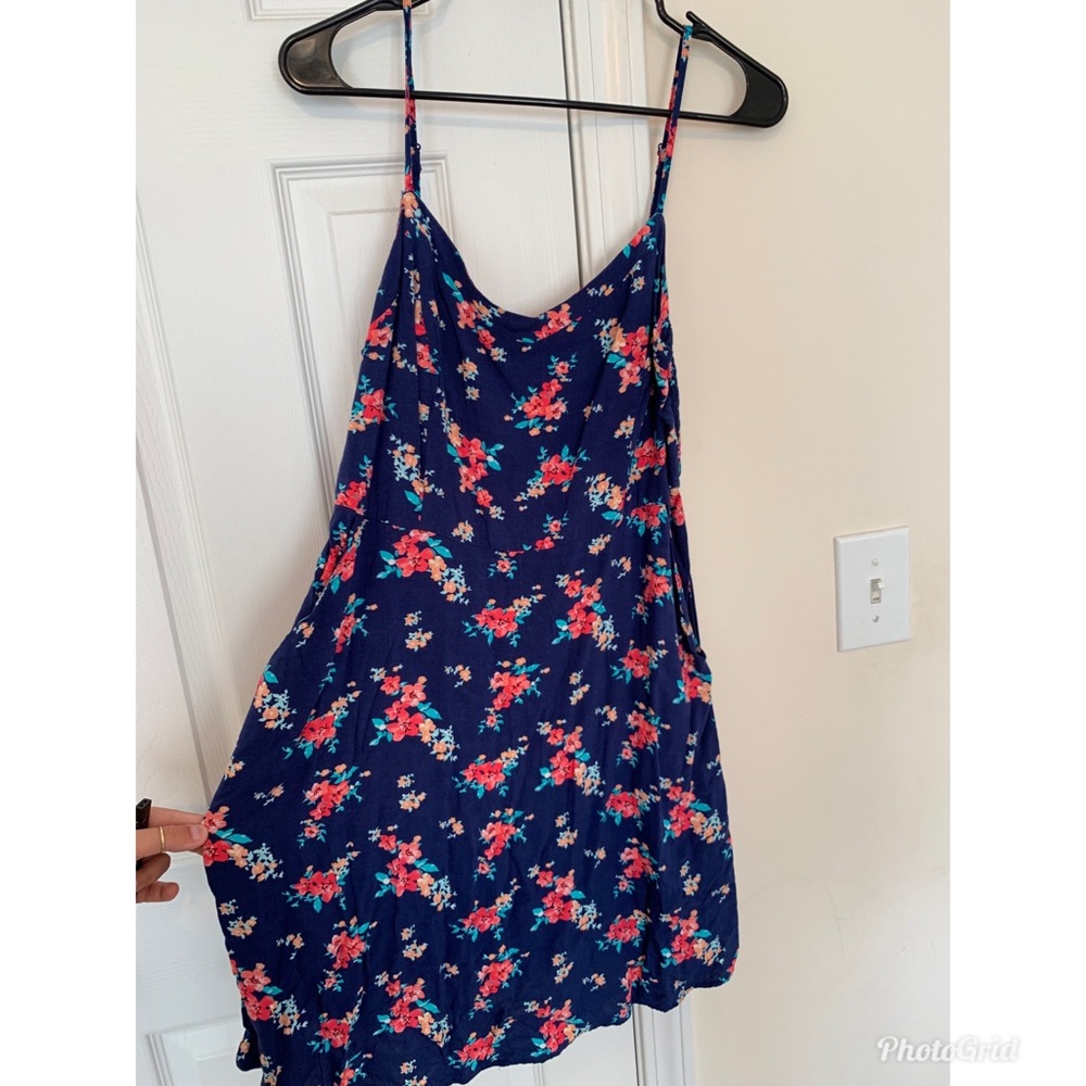 floral dress 👗